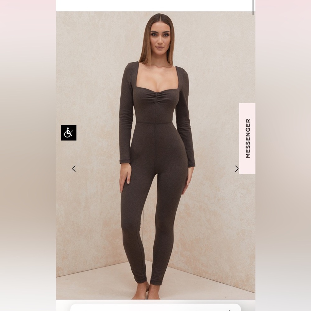 House of cb jumpsuit